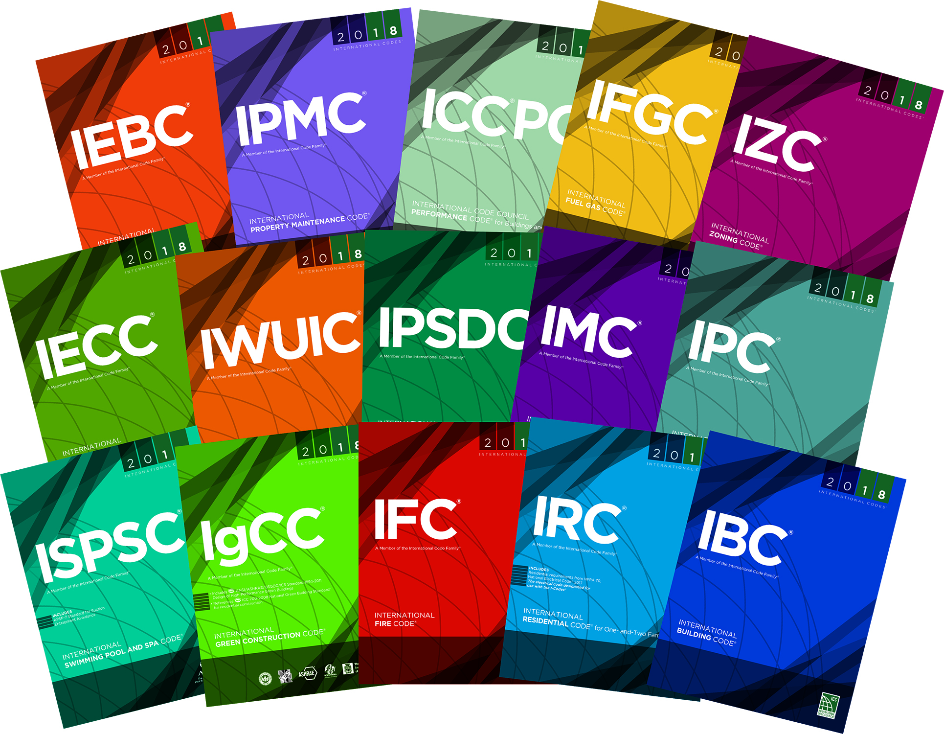 The International Building Code - ICC